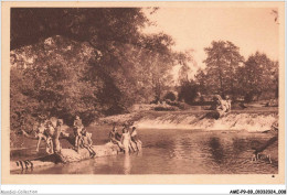 Delcampe - AMEP9-0702-89 - TONNERRE - Bords De L'armançon - Tonnerre