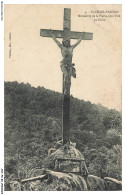 Delcampe - ANTP8-0623-89 - SAINT-LEGER-VAUBAN - Monastère De La PIERRE-QUI-VIRE - La Croix - Avallon