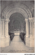 Delcampe - AGEP5-89-0449 - VEZELAY - Eglise De La Madeleine - Ancienne Salle Capitulaire - Entrée Sur Le Cloître - Vezelay