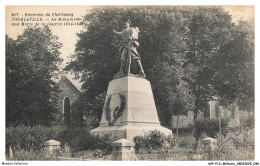 Delcampe - AVPP12-0669-MILITAIRE - Tourlaville - Monument Aux Morts De La Guerre 1914-1918 - Kriegerdenkmal