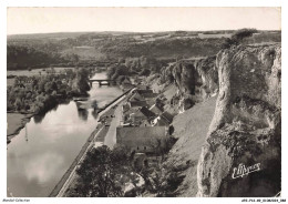 Delcampe - APZP16-0984-89 - CHATEL-CENSOIR - Ses Environs - Les Roches Du Saussois - Vue Générale - Avallon