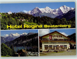 Delcampe - 3803 Waldegg - Hotel Regina - 40129832 - Beatenberg