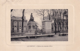 Delcampe - LE CROTOY(JEANNE D ARC) - Le Crotoy