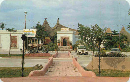 Delcampe - Mexique - Cancún - Restaurant Pancho’s En La Zona Hotelera - Pancho’s Restaurant In The Hotel Area - Restaurant Pancho’s - Mexiko