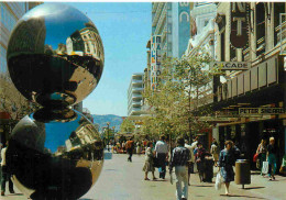 Delcampe - Australie - Adélaïde - Beautiful Rundle Mall In Adelaide - Art - CPM - Voir Scans Recto-Verso - Adelaide