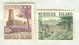 Delcampe - Norfolk Island MH Set - Norfolk Island