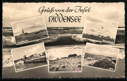 Delcampe - AK Neuendorf /Hiddensee, Leuchtturm, Neuendorf, Kloster, Vitte - Hiddensee