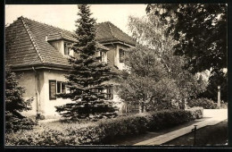 Delcampe - AK Hirschluch /Storkow, Gasthaus Goldene Sonne - Storkow