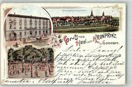 Delcampe - 13635217 - Gommern - Gommern