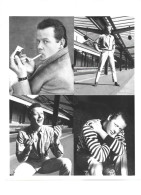 Delcampe - C6834/ Sänger Craig Douglas UK-Singer Foto Pressefoto 25,5 X 20,5 Cm Ca. 1965 - Other & Unclassified