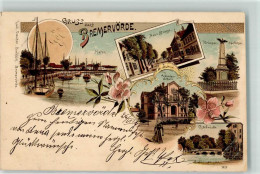 Delcampe - 13506956 - Bremervoerde - Bremervörde