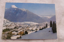 Delcampe - D 74 - Morzine - Vue Générale Et La Pointe De Ressachau - Morzine