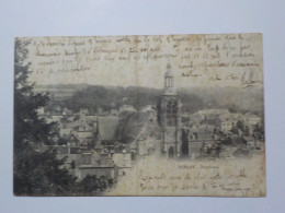 Delcampe - BERNAY  Panorama - Bernay