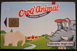 Delcampe - CROQ'ANIMAL  Eléphant - Privat