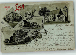 Delcampe - 13470027 - Lich , Hess - Lich