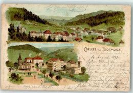 Delcampe - 13487585 - Todtmoos - Todtmoos