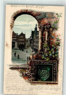 Delcampe - 13526378 - Giessen , Lahn - Giessen