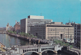Delcampe - The Sumitomo Bank Lid - Head Office Bldg Osaka - Formato Piccolo Non Viaggiata – FE486 - Osaka