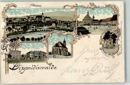 Delcampe - 13512346 - Dippoldiswalde - Dippoldiswalde