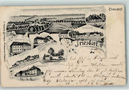 Delcampe - 13409347 - Triesdorf - Ansbach