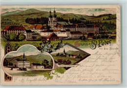 Delcampe - 13408916 - St. Peter , Schwarzw - St. Peter