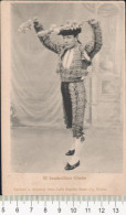 Delcampe - Tauromaquia.Toros.Toreros.Banderillero Corito.México.Editor Ruhland - Mexiko
