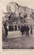 Delcampe - #MESSINA: PRO POSTELEGRAFONICI SUERSTITI DEL TERREMOTO- 1908 - Messina