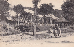 Delcampe - BOIS DE CISE(CASINO) GRAND HOTEL - Bois-de-Cise