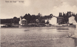 Delcampe - #TORRE DEL LAGO...SUL LAGO - Lucca