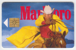 Delcampe - Venezuela Phonecard- Chip Card Marlborough - Superb Used - Venezuela