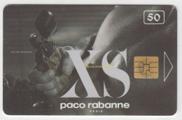 Delcampe - France Phonecard - Chip Card Paco Rabenne - Superb Used - 1994