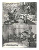 Delcampe - Roquefort 2 Cartes - Roquefort