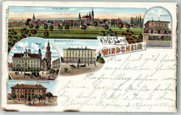 Delcampe - 13498722 - Bad Windsheim - Bad Windsheim