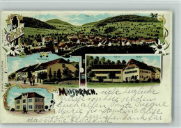 Delcampe - 13700119 - Maisprach - Sonstige & Ohne Zuordnung