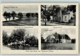 Delcampe - 13543521 - Bugk - Storkow