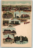 Delcampe - 13494264 - Werdau , Sachs - Werdau