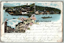 Delcampe - 13523436 - Wolfratshausen - Wolfratshausen