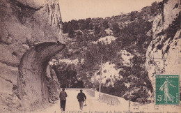 Delcampe - Cpa Gorges D'ollioules - Ollioules