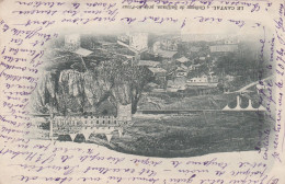 Delcampe - FR5276  --  CHATEAU DE  SAILHANS, PRES ST FLOUR  --  1901 - Saint Flour