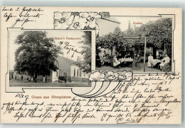 Delcampe - 13491903 - Altenplathow - Genthin