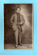 Delcampe - CP PHOTO .dépt 94  :   MAISONS ALFORT  :  Marcel TRINGAUTIER - Maisons Alfort