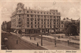 Delcampe - Bucuresti - Bukarest - Athénée Palast - Roumanie Romania Roman - Rumänien