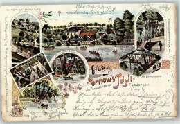 Delcampe - 13486287 - Egsdorf B Koenigs Wusterhausen - Gross Leuthen