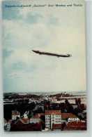 Delcampe - 13472690 - Mockau - Zeppeline