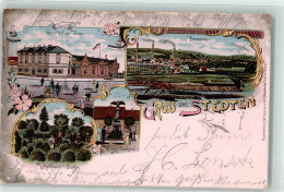 Delcampe - 13630836 - Stedten A D Ilm - Kranichfeld