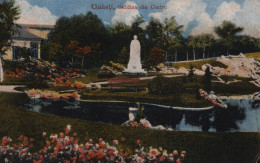 Delcampe - Galati - Gradina Din Centru - Roumanie Romania Roman - Rumänien