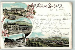 Delcampe - 13501300 - Goslar - Goslar