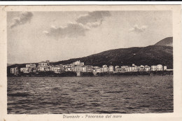 Delcampe - #DIAMANTE: PANORAMA DAL MARE - Cosenza