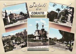 Delcampe - #CORATO: SALUTI DA - Bari