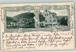 Delcampe - 13458032 - Hirsau - Calw